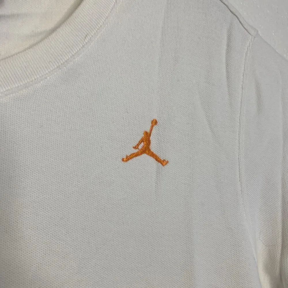 Jordan men’s white